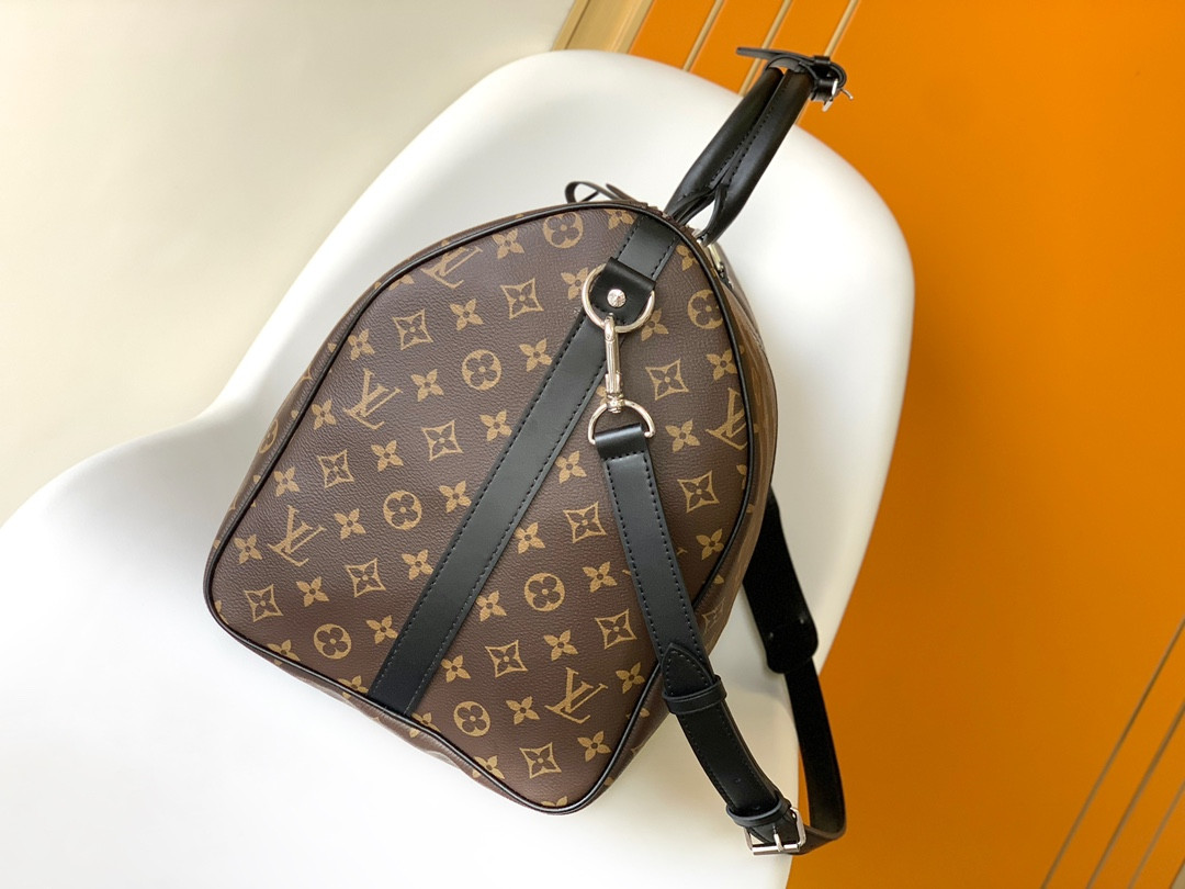 Louis Vuitton Keepall Bandoulière 50 M56713 - Image 3