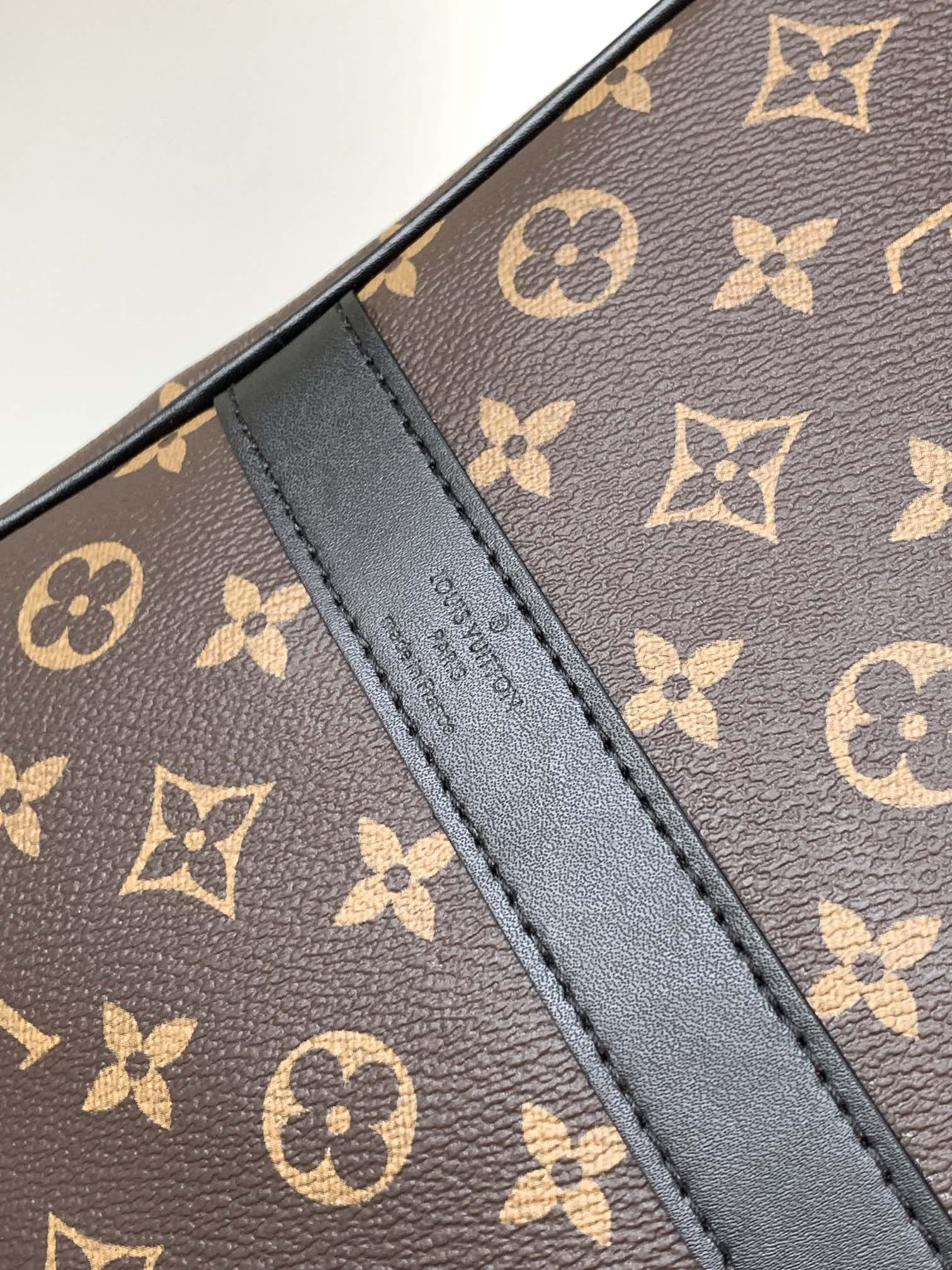 Louis Vuitton Keepall Bandoulière 50 M56713 - Image 7