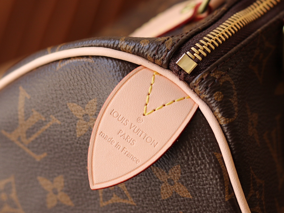 Louis Vuitton Speedy 25 M41109 (25*19*15cm) - Image 4