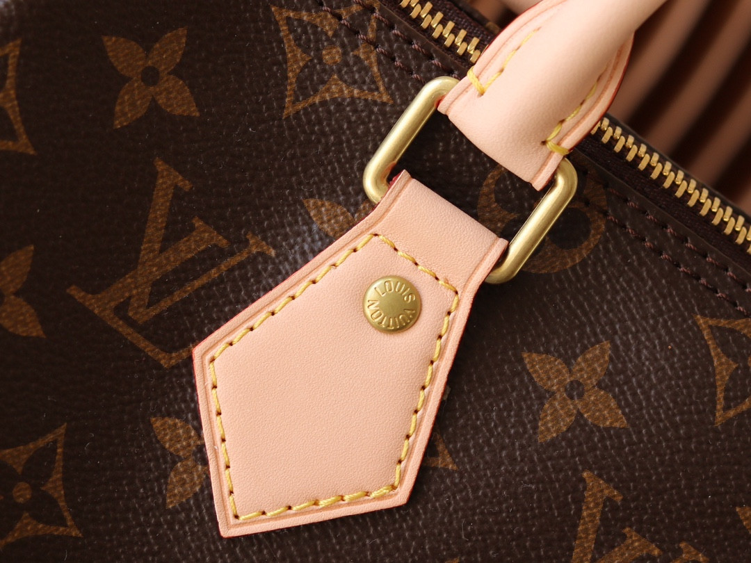 Louis Vuitton Speedy 25 M41109 (25*19*15cm) - Image 6