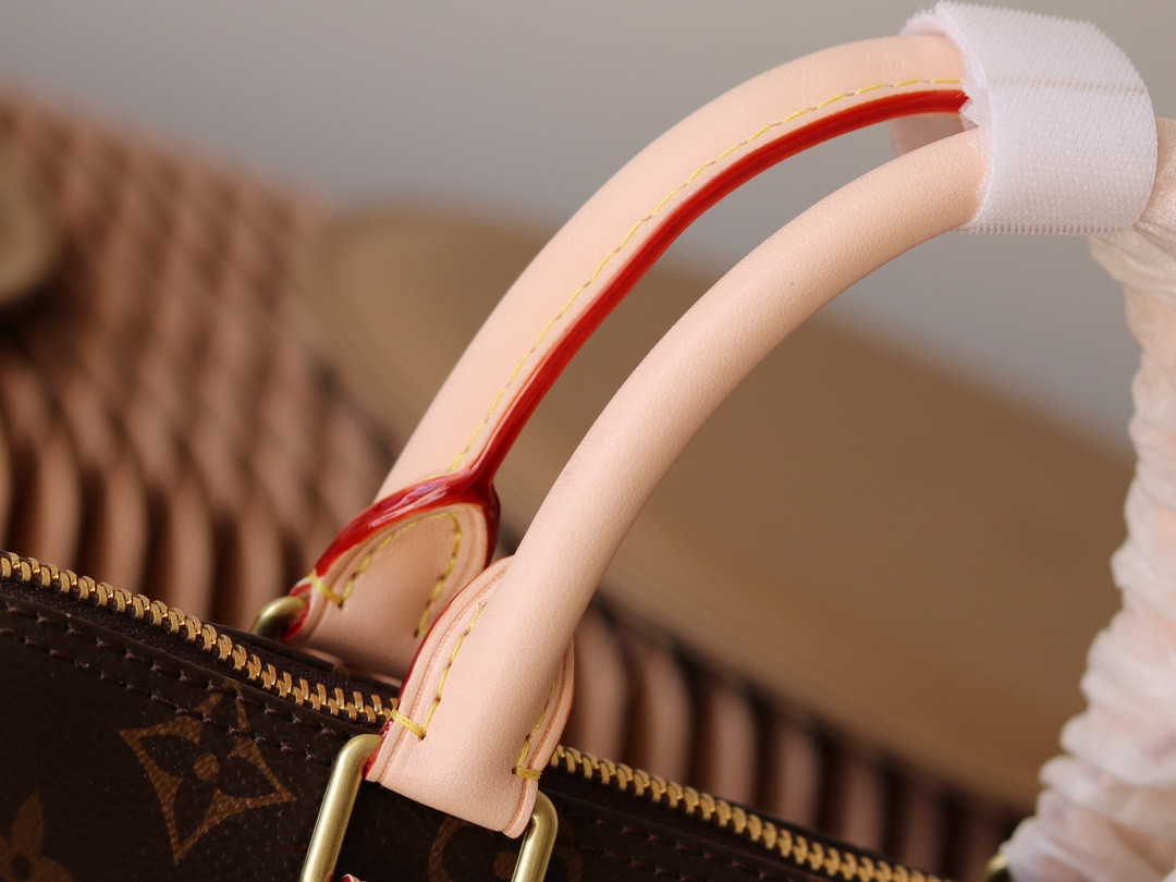 Louis Vuitton Speedy 25 M41109 (25*19*15cm) - Image 7