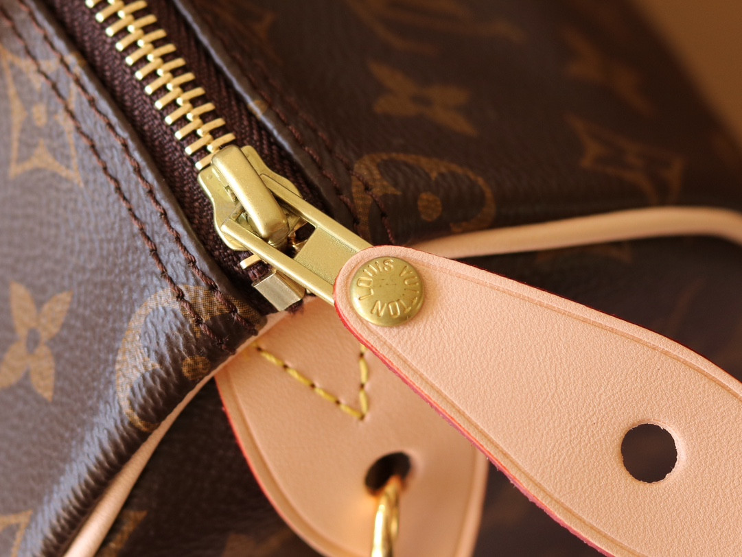 Louis Vuitton Speedy 25 M41109 (25*19*15cm) - Image 8