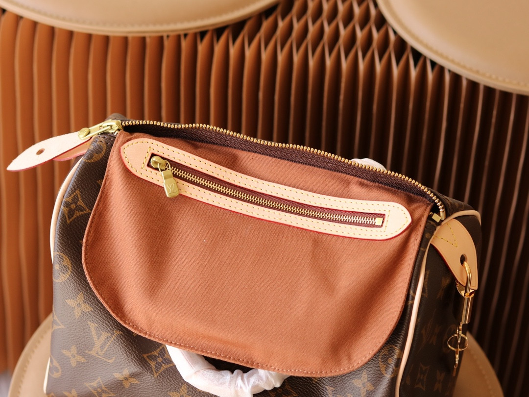 Louis Vuitton Speedy 25 M41109 (25*19*15cm) - Image 9