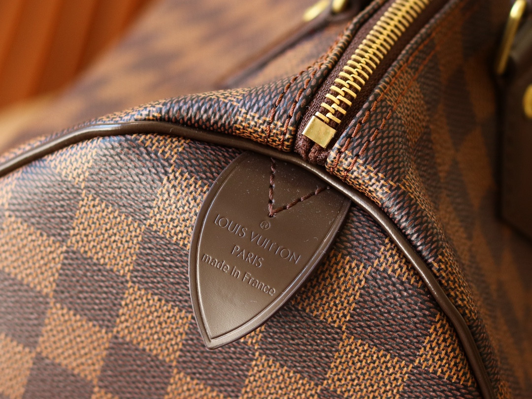 Louis Vuitton Speedy 30 N41364 (30*21*17cm) - Image 4