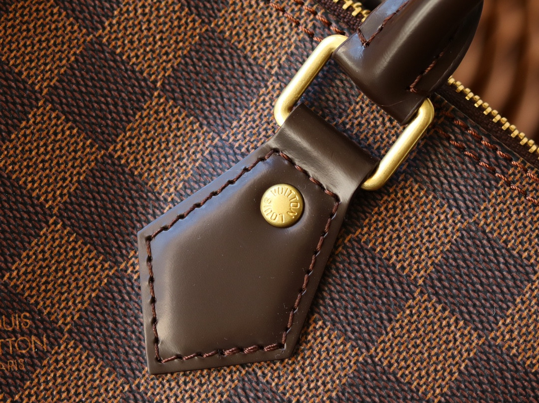 Louis Vuitton Speedy 30 N41364 (30*21*17cm) - Image 6