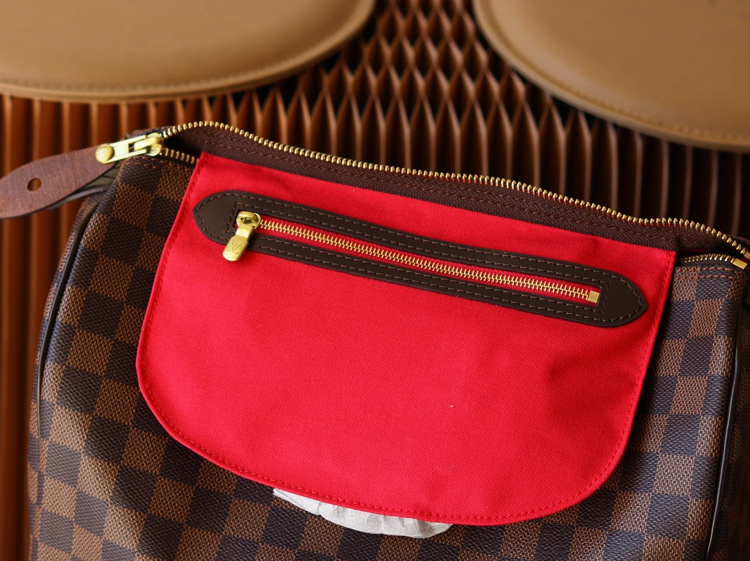 Louis Vuitton Speedy 30 N41364 (30*21*17cm) - Image 9