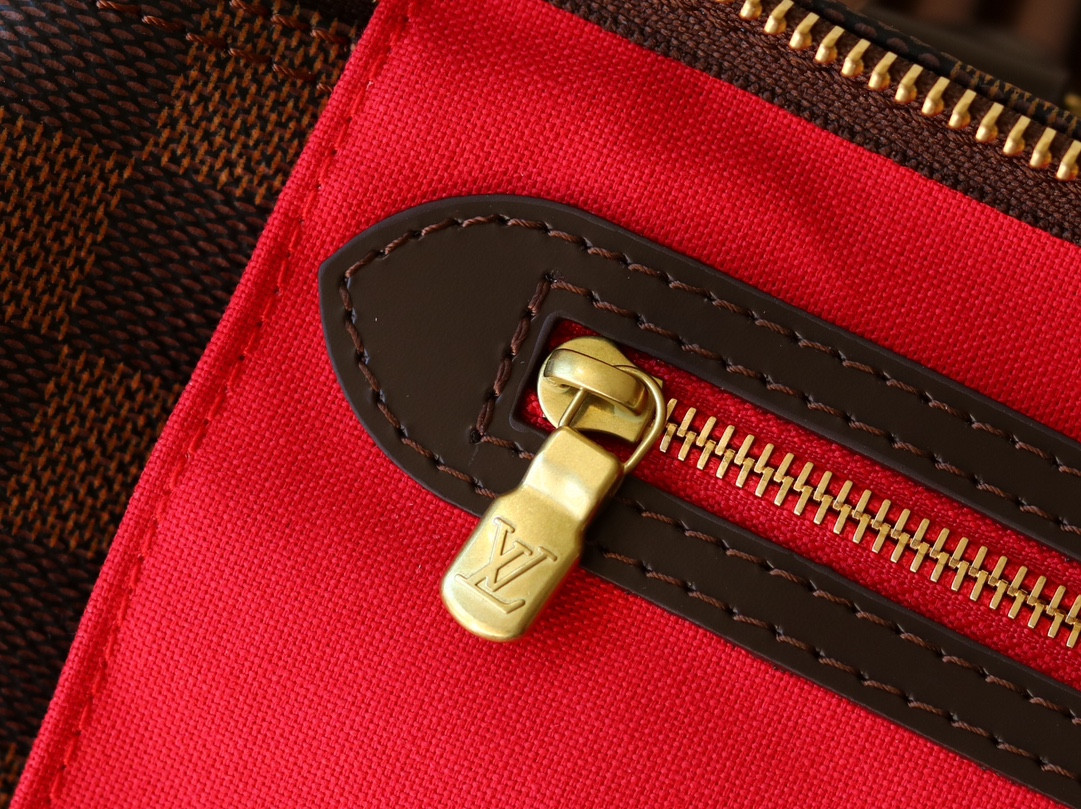 Louis Vuitton Speedy 30 N41364 (30*21*17cm) - Image 10