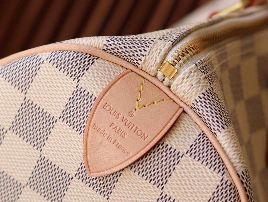 Louis Vuitton Speedy 35 N41369 (35*23*18cm) - Image 4