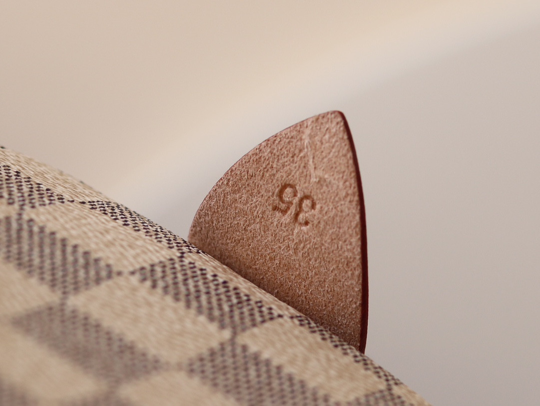 Louis Vuitton Speedy 35 N41369 (35*23*18cm) - Image 5