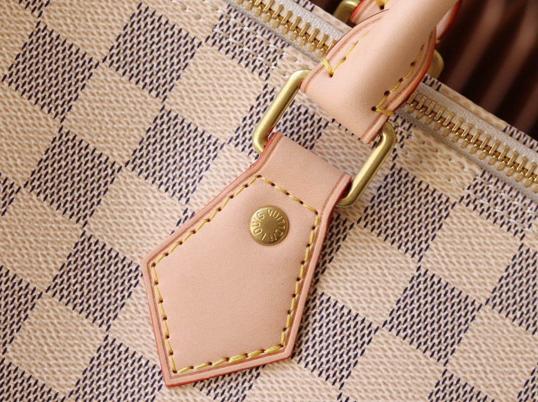 Louis Vuitton Speedy 35 N41369 (35*23*18cm) - Image 6