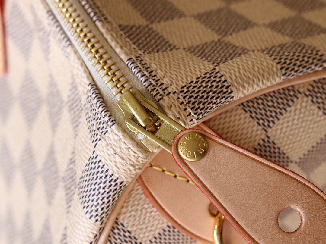 Louis Vuitton Speedy 35 N41369 (35*23*18cm) - Image 8