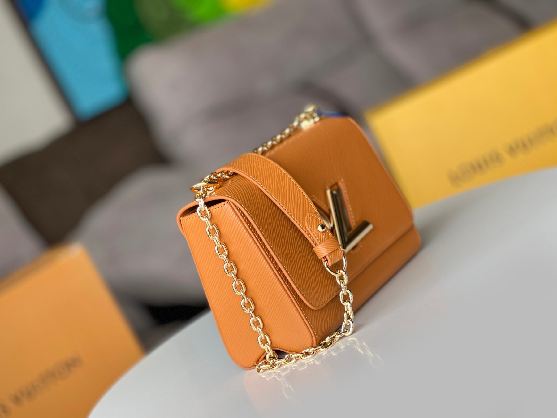 LOUIS VUITTON GO-14 MM M59686 (23*17*9.5cm) - Image 4