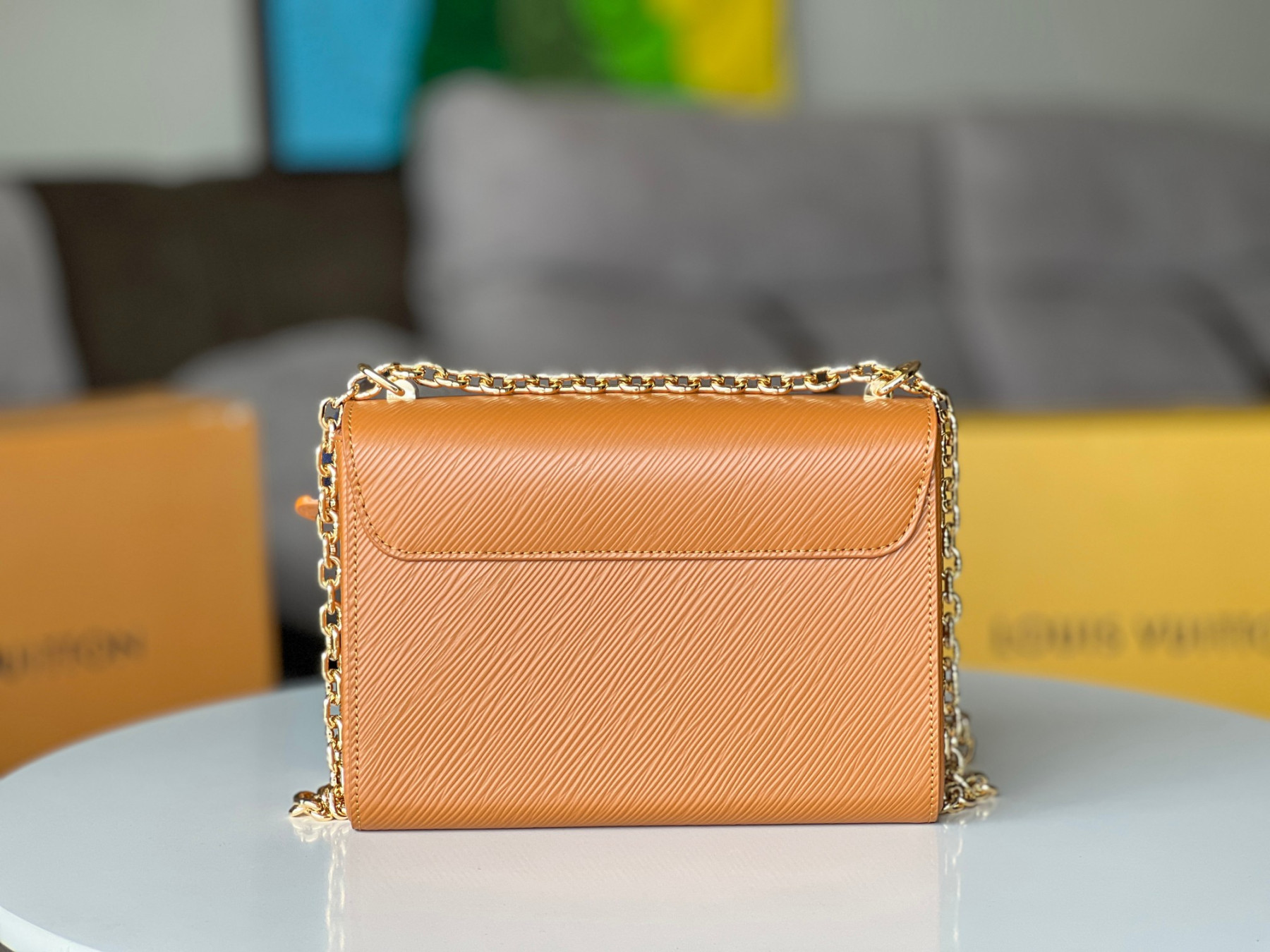 LOUIS VUITTON GO-14 MM M59686 (23*17*9.5cm) - Image 5