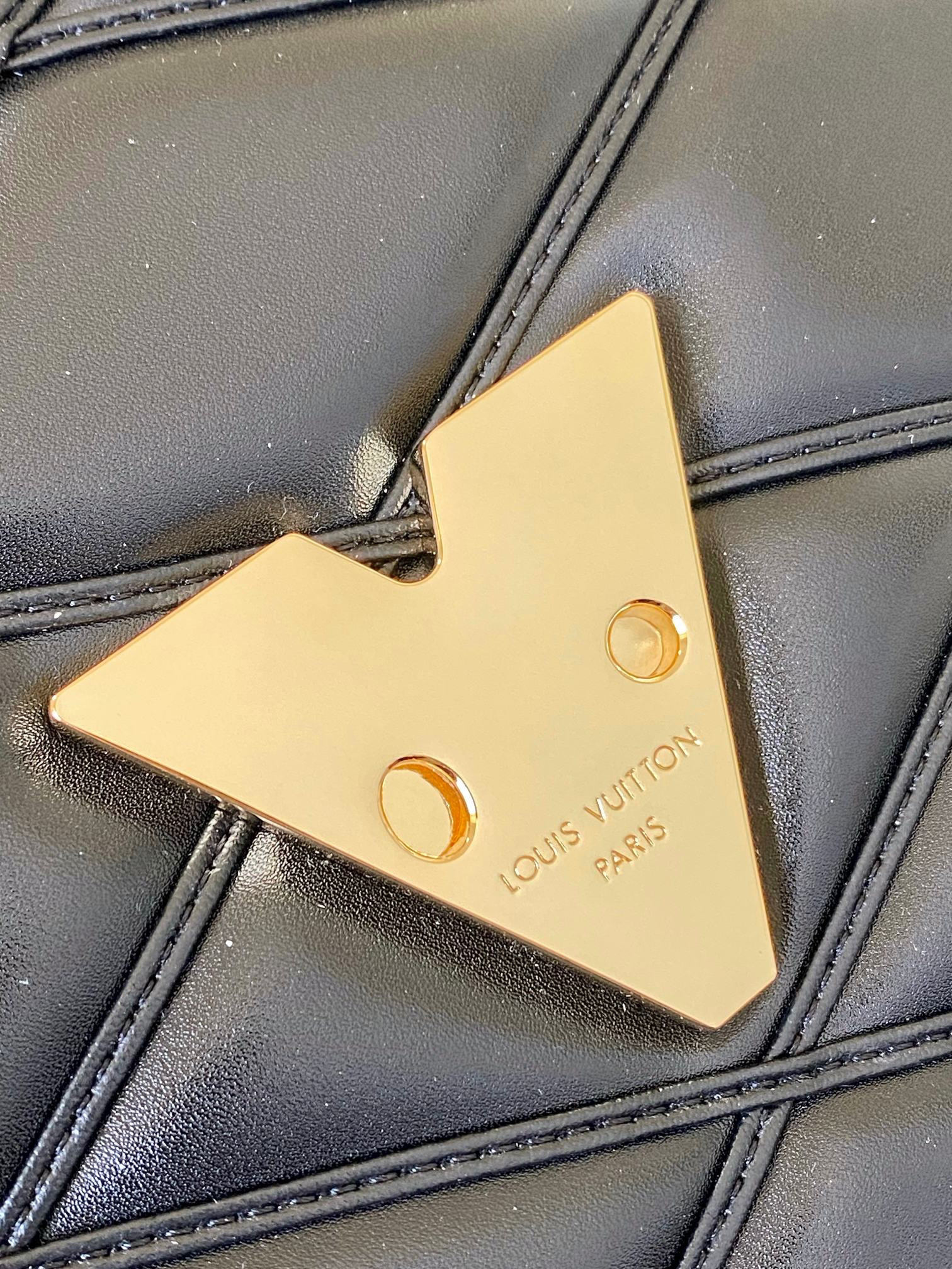 LOUIS VUITTON M23689 GO-14 GM (31*19.5*11cm) - Image 8