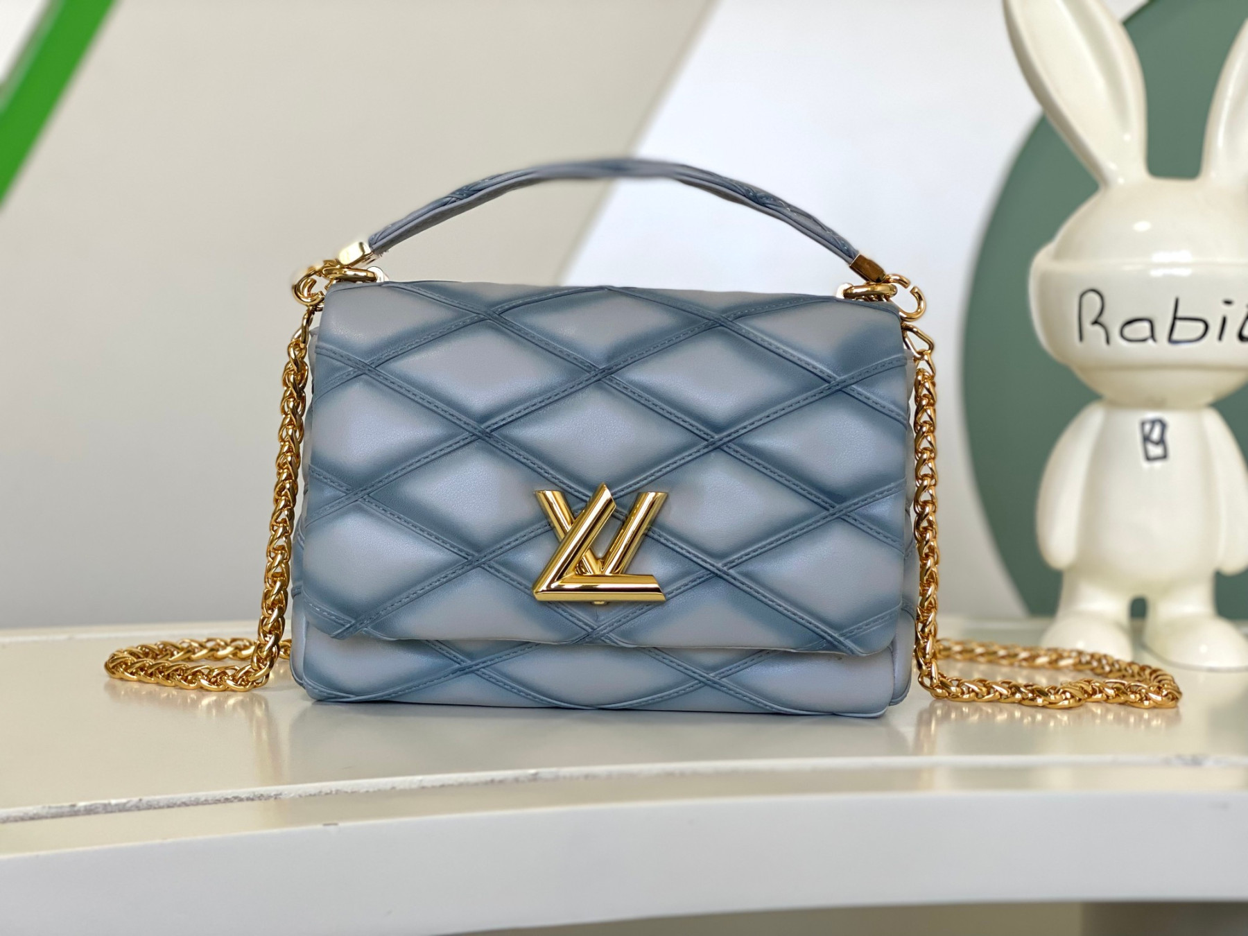 LOUIS VUITTON GO-14 MM M24186 (23*16*10cm) - Image 2