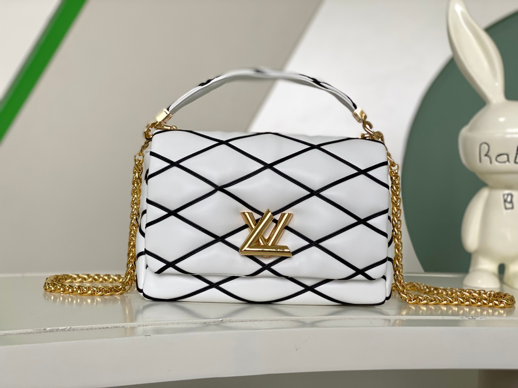 LOUIS VUITTON M22890 GO-14 MM (23*16*10cm) - Image 2