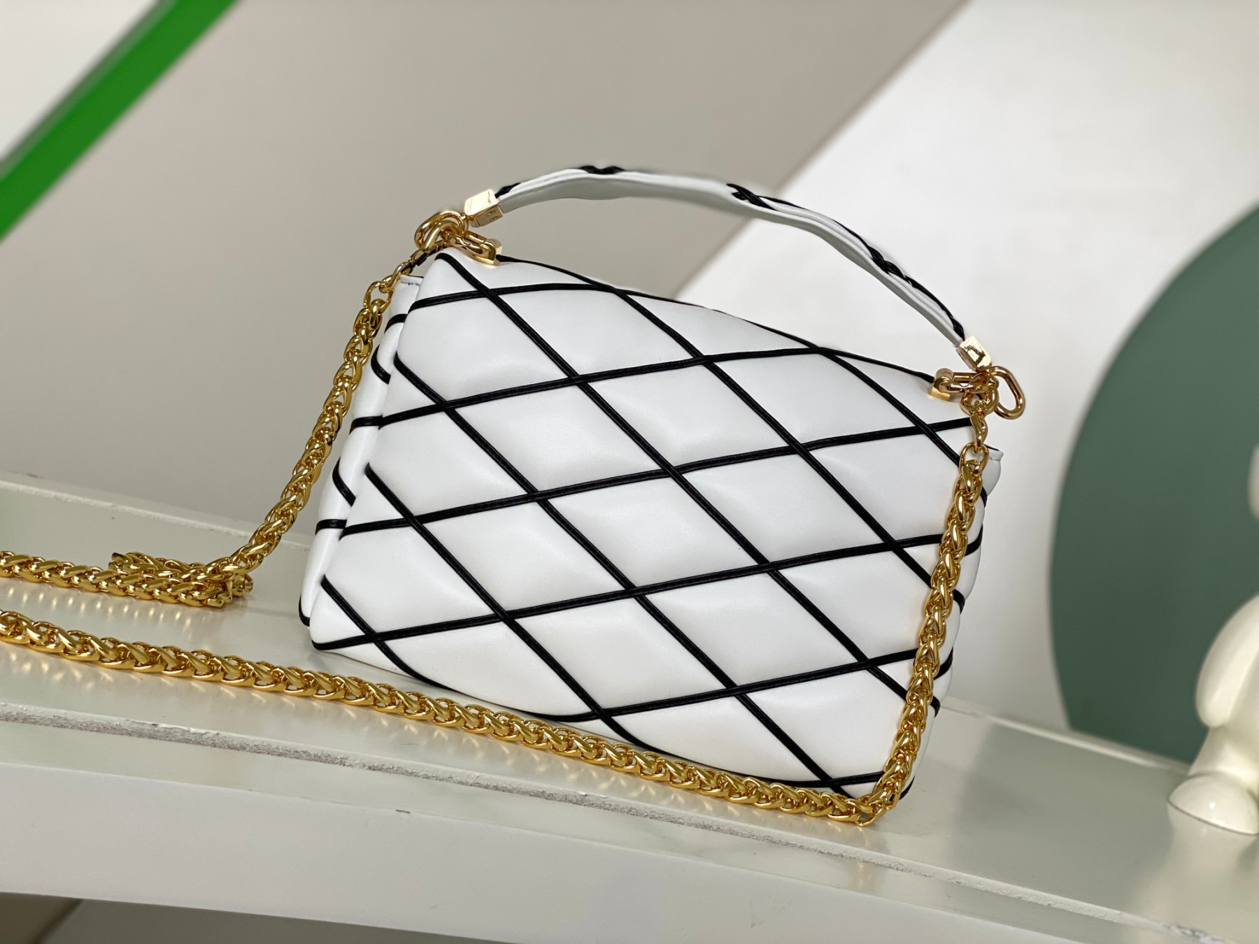 LOUIS VUITTON M22890 GO-14 MM (23*16*10cm) - Image 4