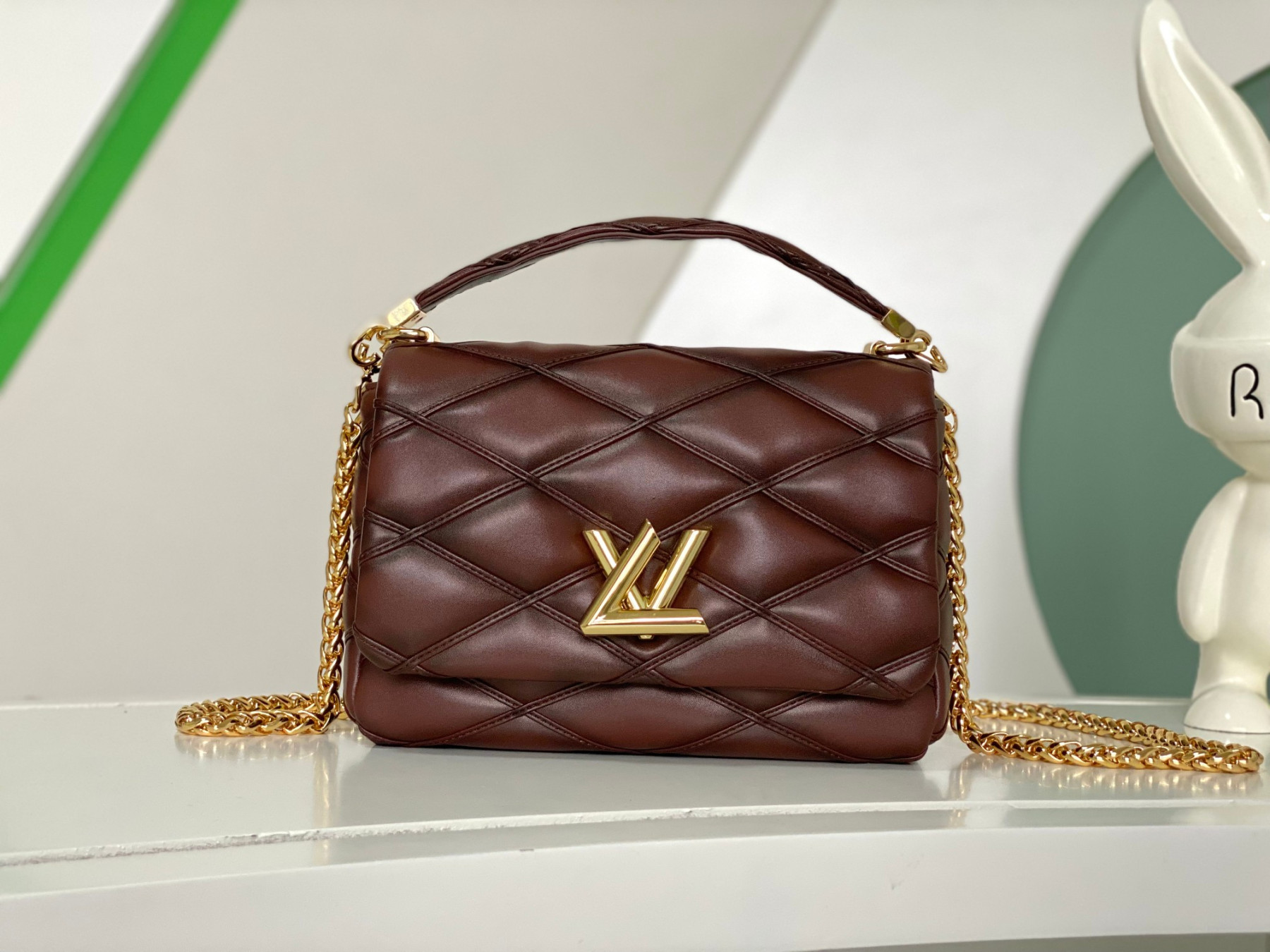 LOUIS VUITTON M23601 GO-14 MM M23601 (23*16*10cm) - Image 2