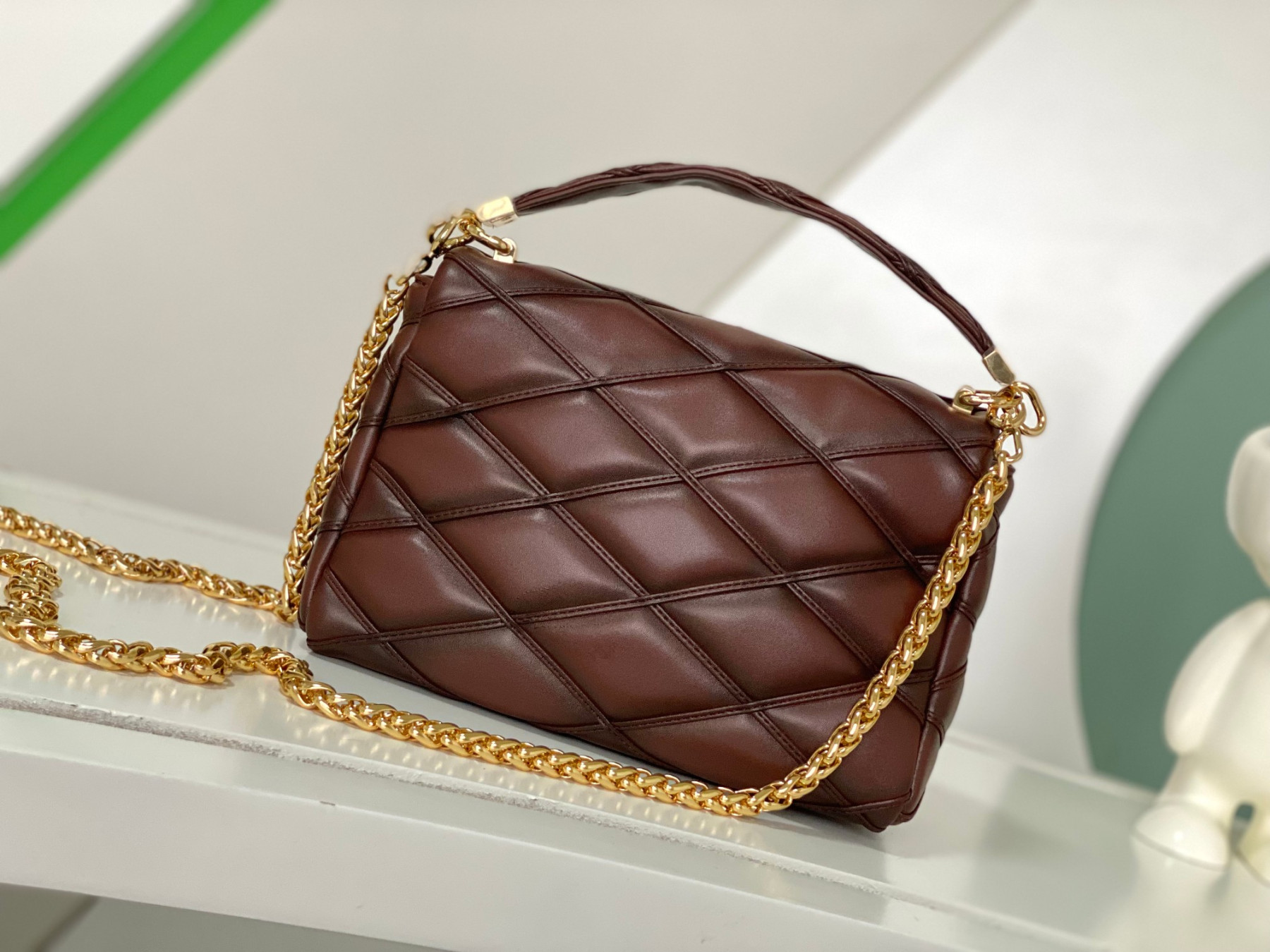 LOUIS VUITTON M23601 GO-14 MM M23601 (23*16*10cm) - Image 4