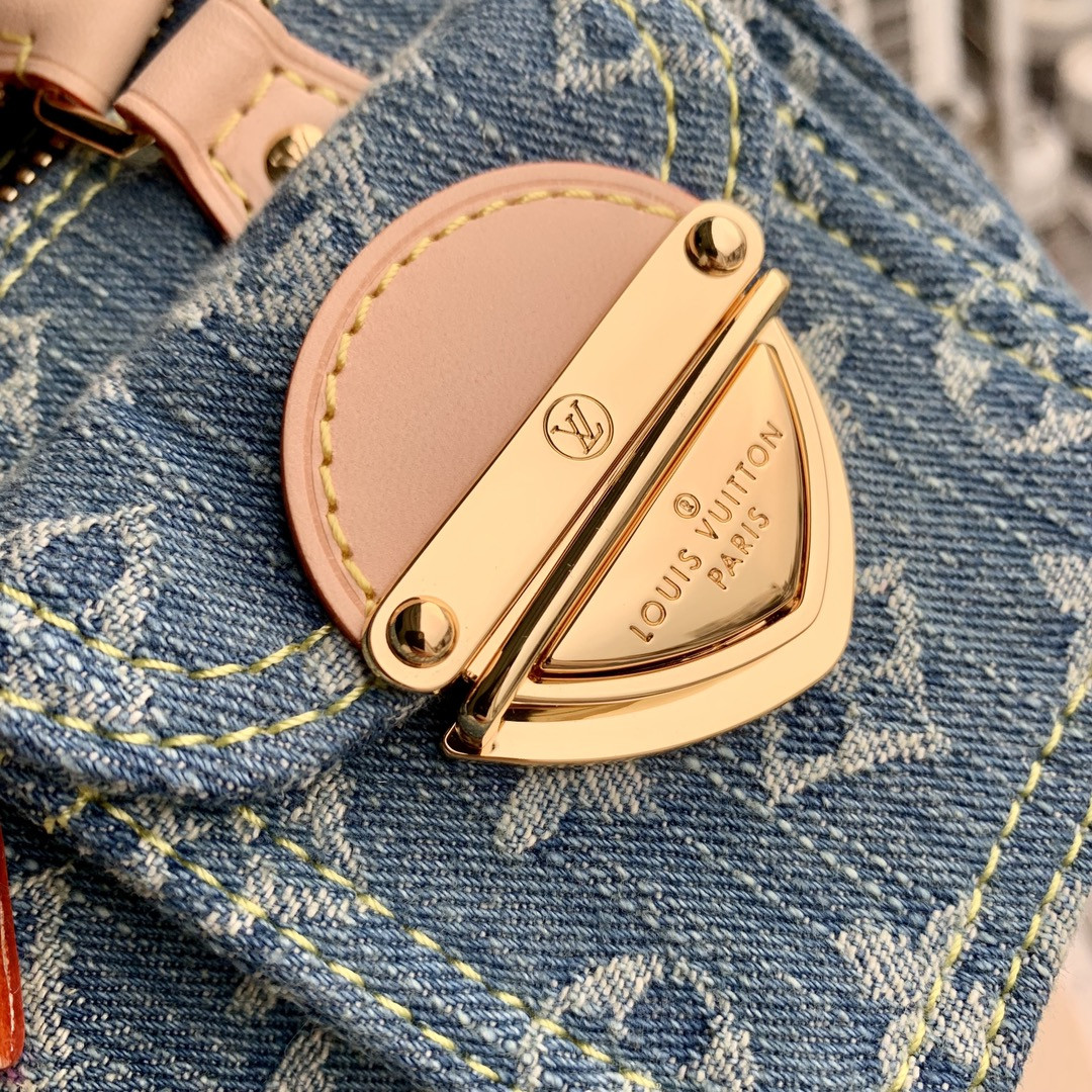 LOUIS VUITTON Nano Speedy M82950 (16*10*7.5cm) - Image 9