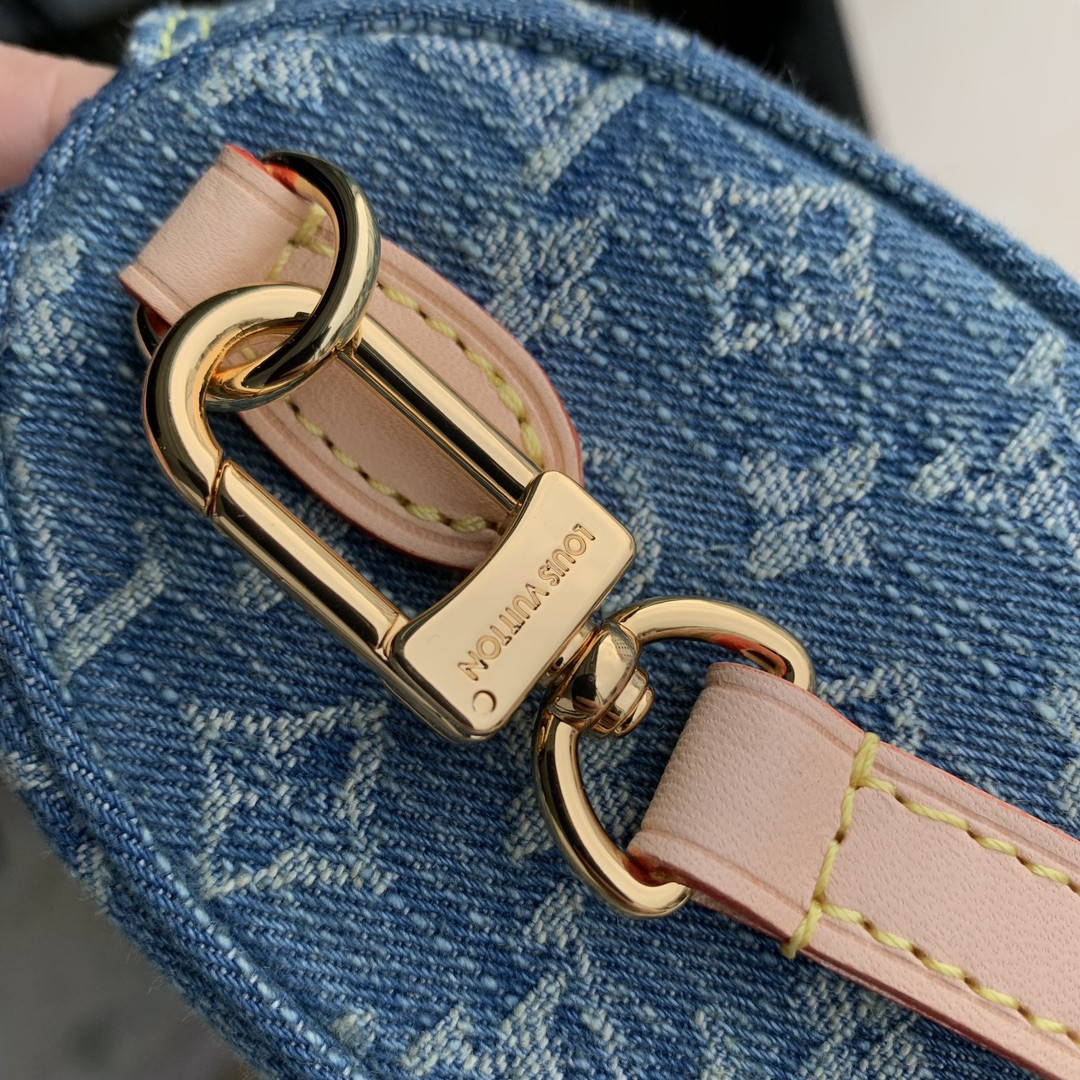 LOUIS VUITTON Nano Speedy M82950 (16*10*7.5cm) - Image 10
