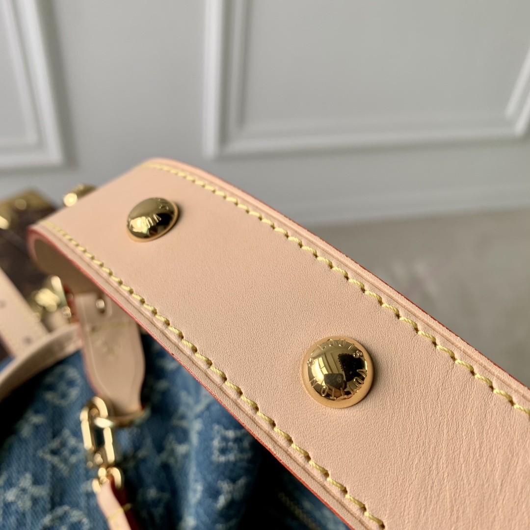LOUIS VUITTON CarryAll MM M46855 (39*30*15cm) - Image 10