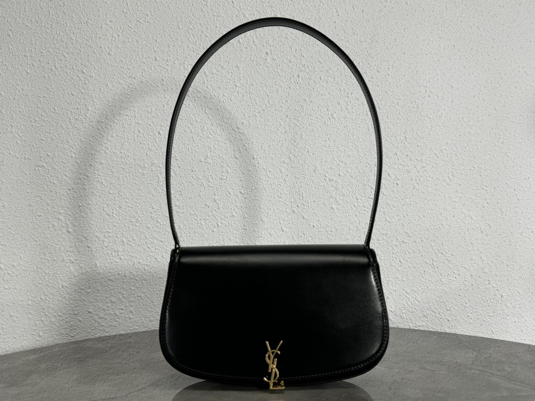 YSL MINI VOLTAIRE IN BOX SAINT LAURENT 8.3" X 4.3" X 1.8" - Image 2