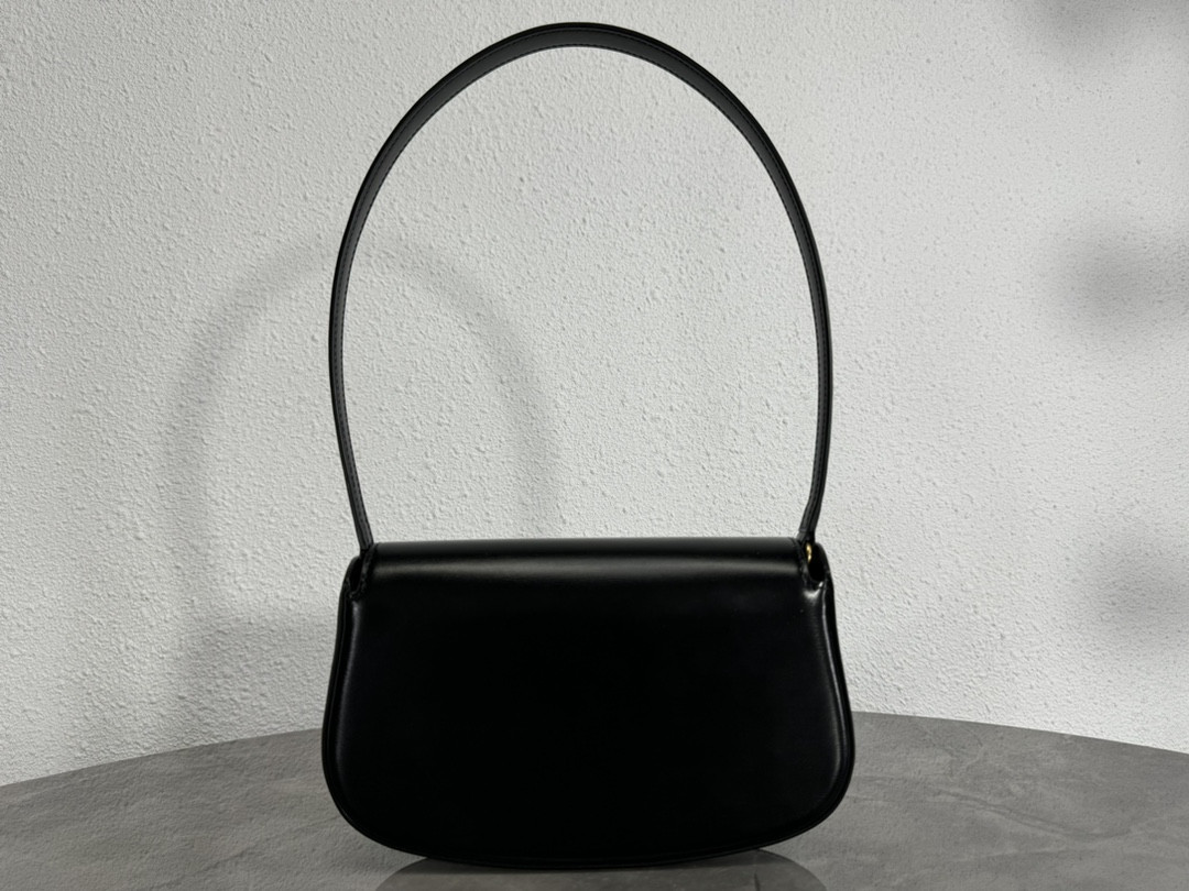 YSL MINI VOLTAIRE IN BOX SAINT LAURENT 8.3" X 4.3" X 1.8" - Image 4