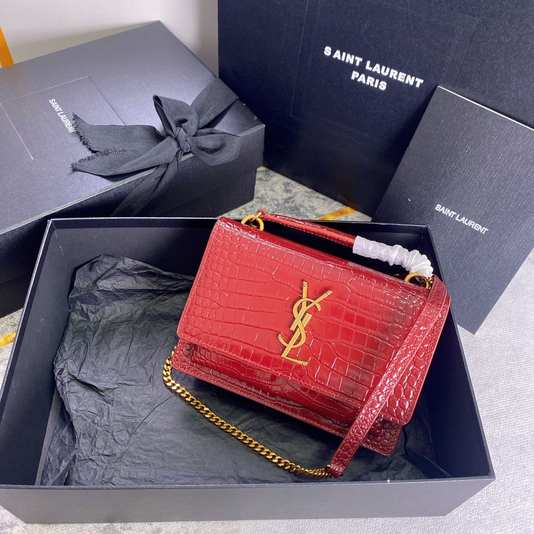 YSL SUNSET 22CM 22x8x16CM