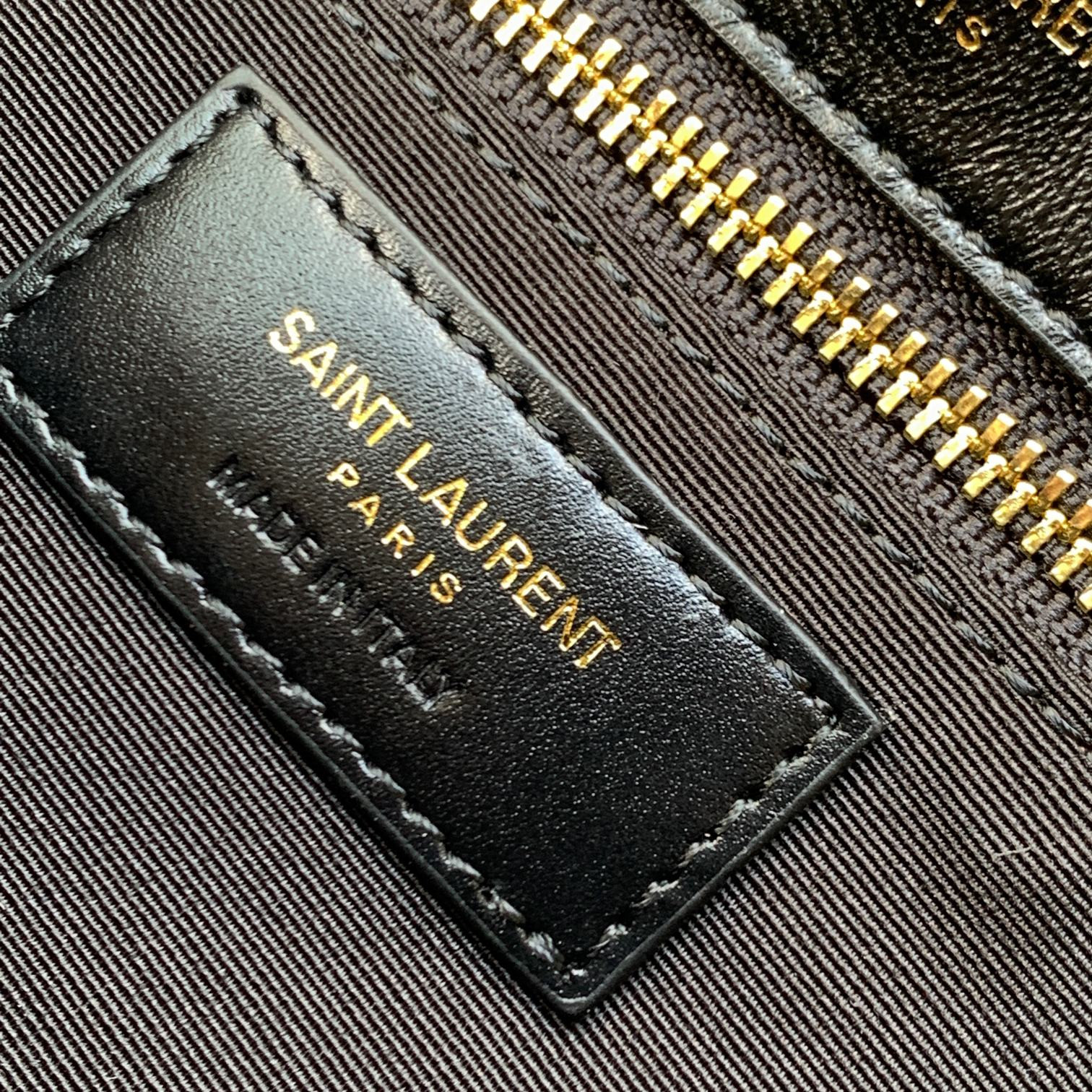 YSL KATE 99 IN QUILTED NAPPA LEATHER 10.2 X 5.3 X 1.7 INCHES - Image 10