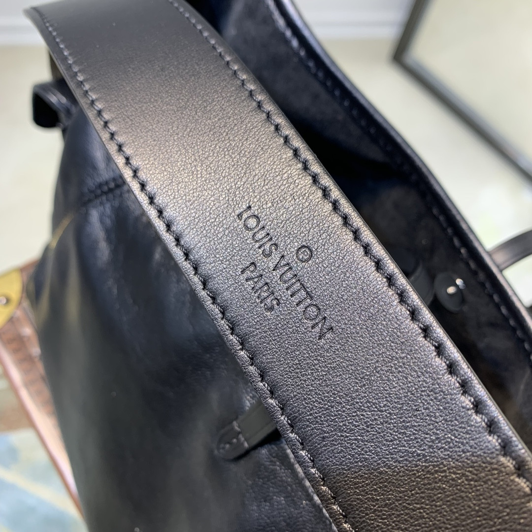 LV M24861 CarryAll Cargo PM 13.2 x 9.1 x 5.9 inches - Image 9