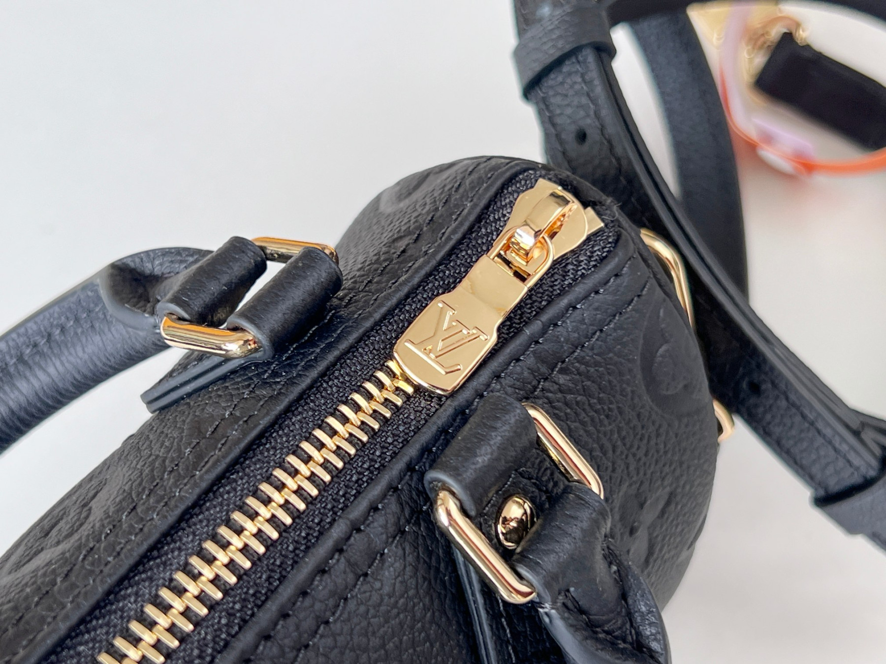 LV Nano Speedy M82450 (16*10*8cm) - Image 6