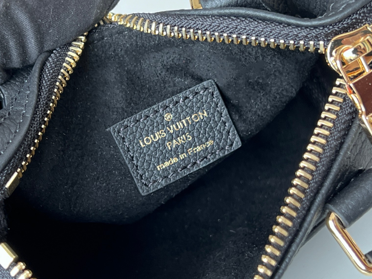 LV Nano Speedy M82450 (16*10*8cm) - Image 10