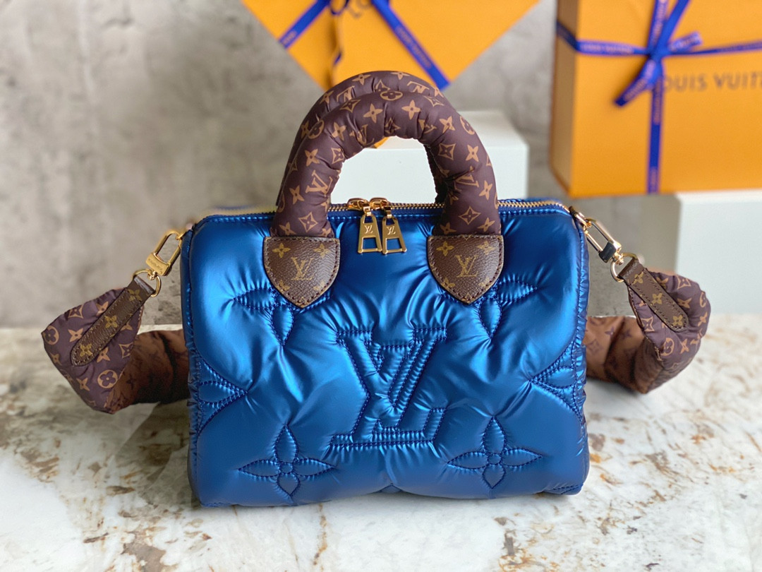 LV M20973 Pillow Speedy Bandoulière 25 - Image 2