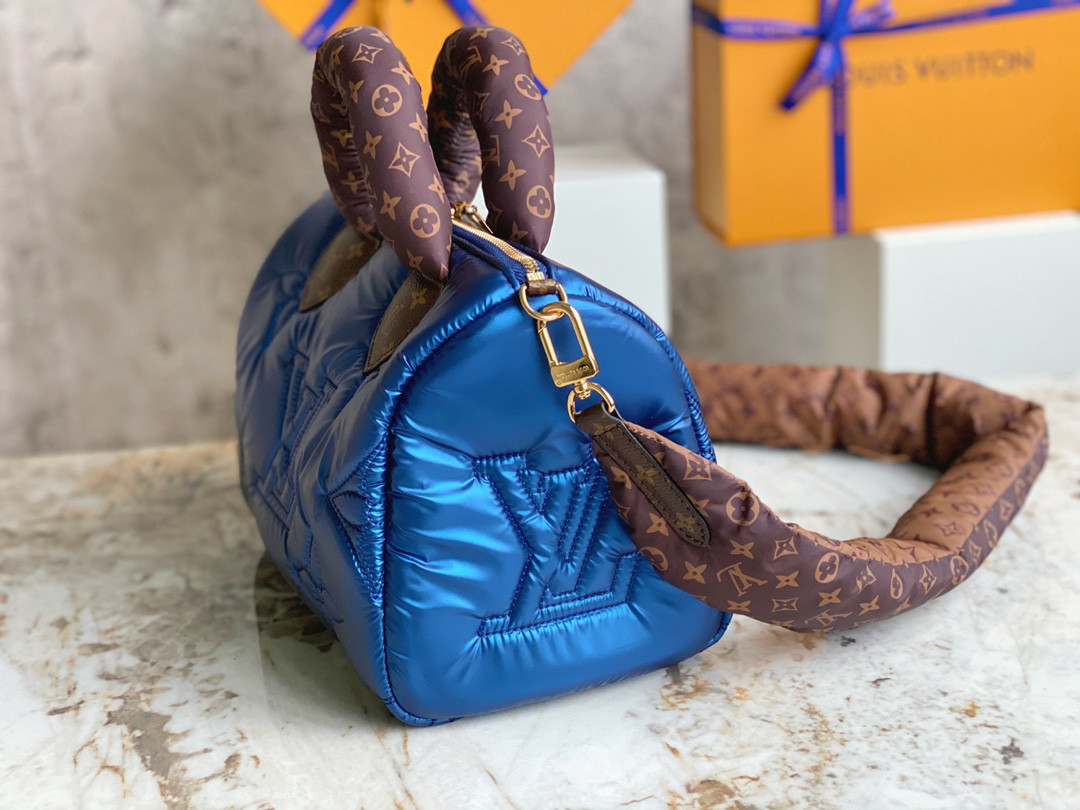 LV M20973 Pillow Speedy Bandoulière 25 - Image 4