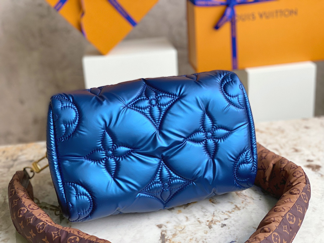 LV M20973 Pillow Speedy Bandoulière 25 - Image 6