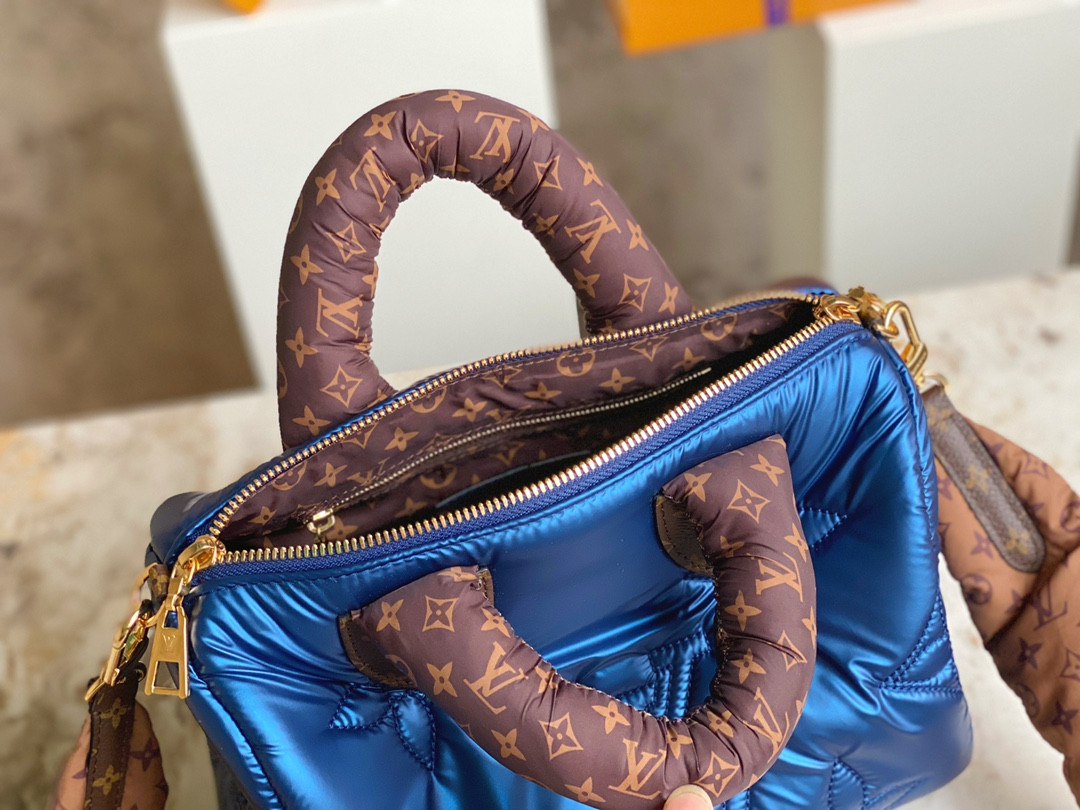 LV M20973 Pillow Speedy Bandoulière 25 - Image 9