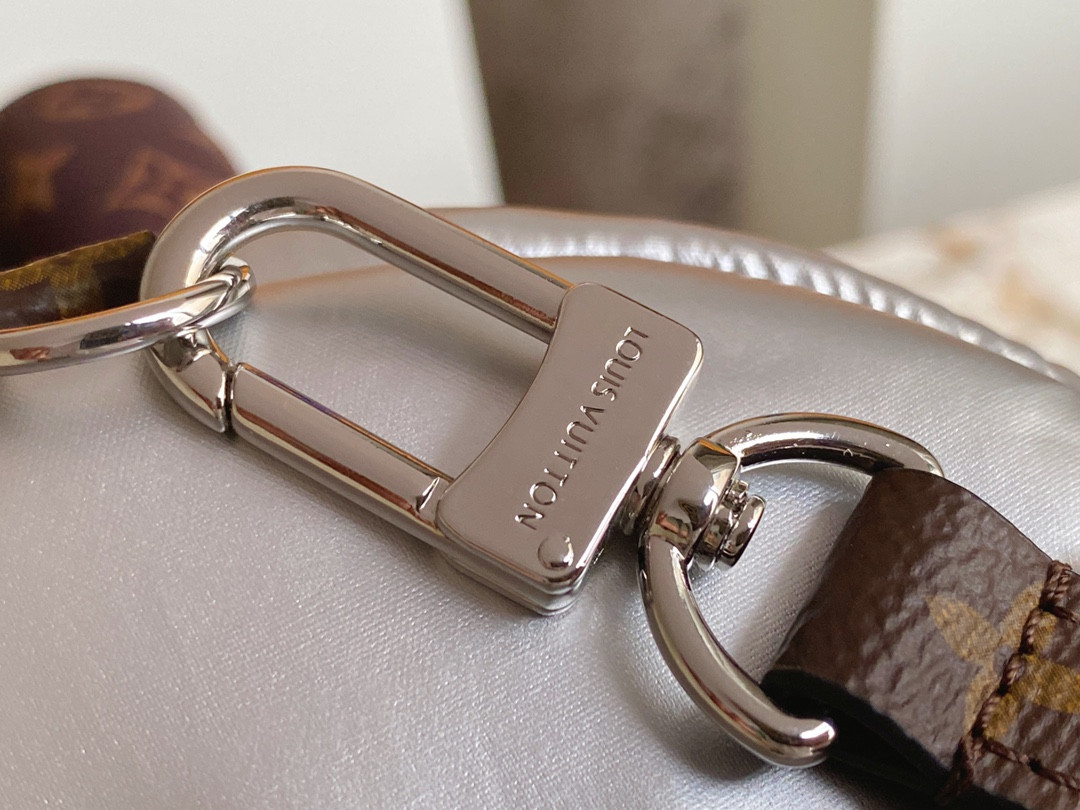 LV M5900 Pillow Speedy Bandoulière 25 - Image 6