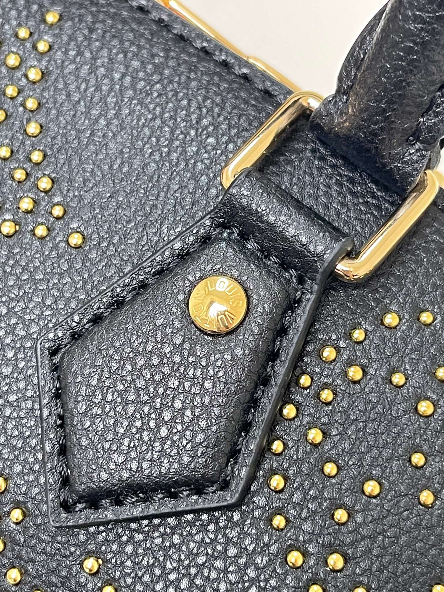 LV M46736 Speedy Bandoulière 25 9.8 x 7.5 x 5.9 inches - Image 8
