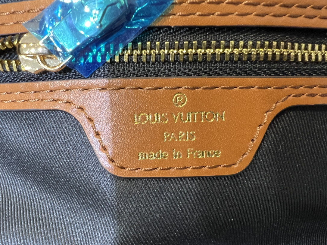 LV M40955 Neverfull MM 12.6 x 11.4 x 6.7 inches Without Box - Image 10