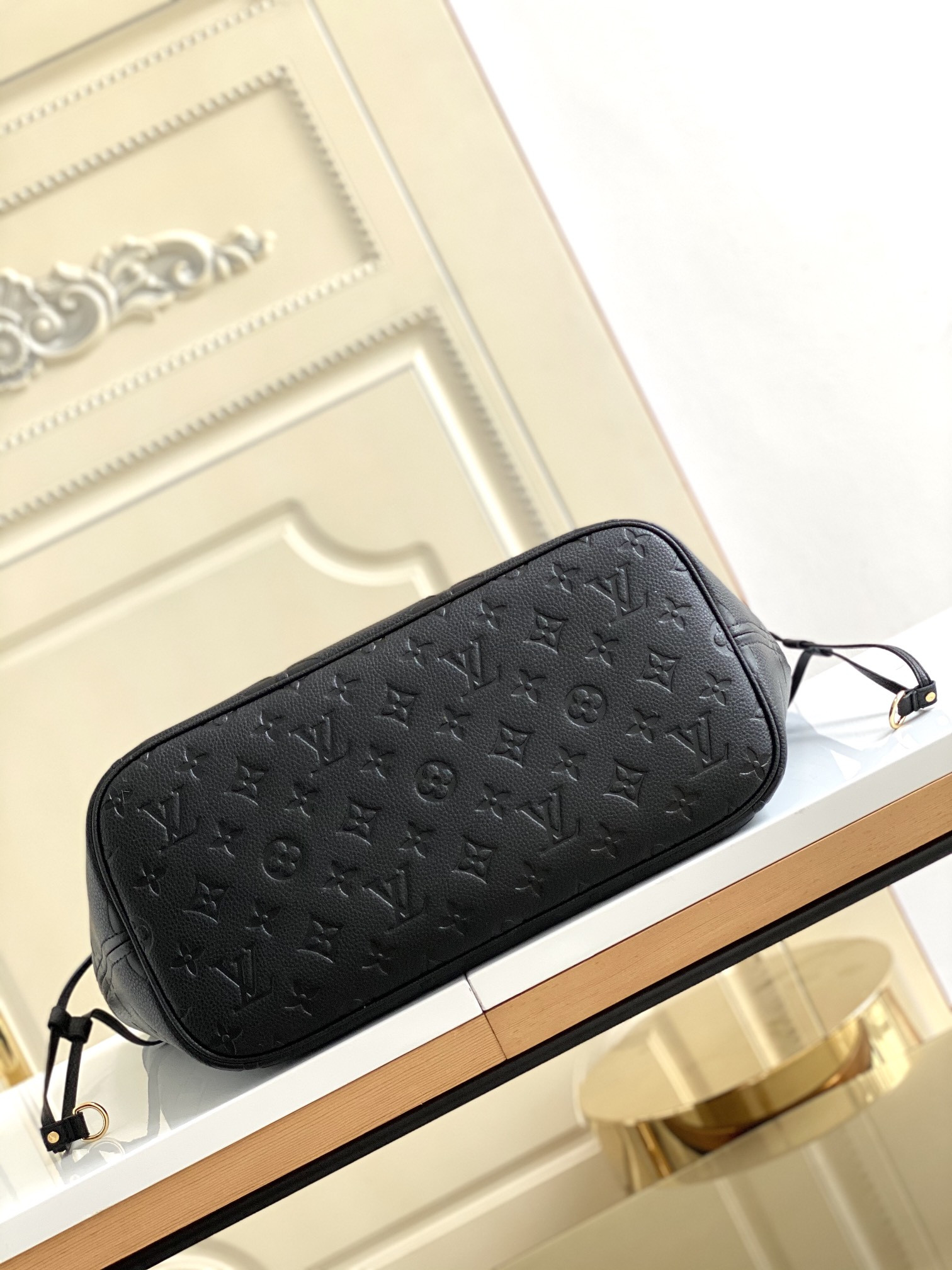 LV Neverfull MM M45685 (31*28*14cm) - Image 5