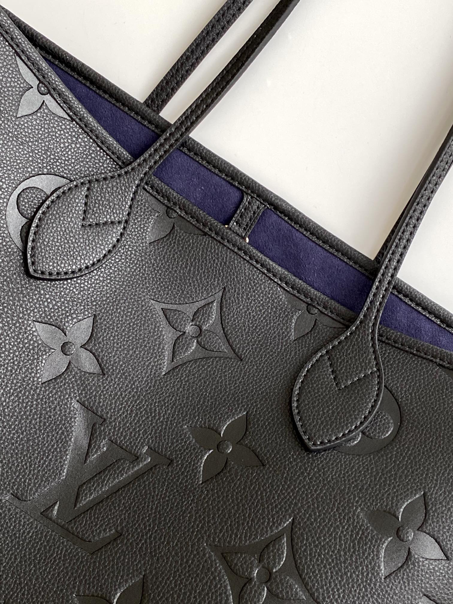 LV Neverfull MM M45685 (31*28*14cm) - Image 7