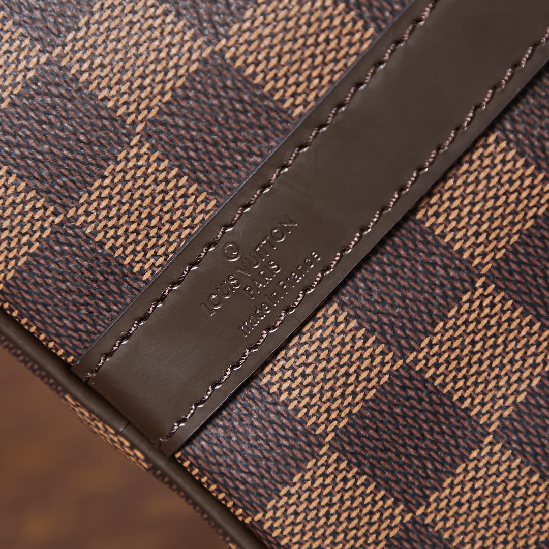 LV N41368 Speedy Bandoulière 25 9.8 x 7.5 x 5.9 inches - Image 6