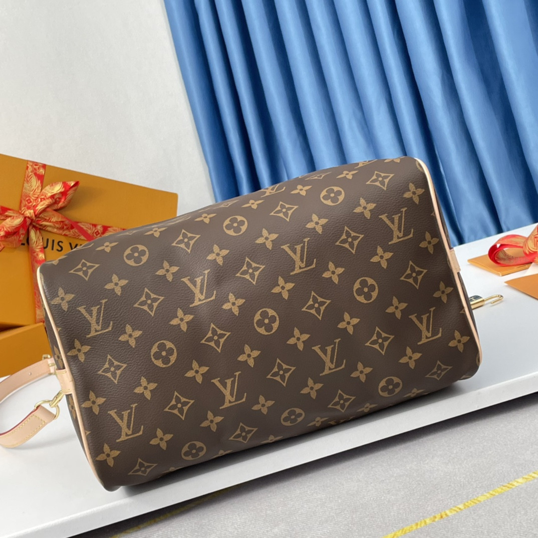LV Speedy Bandoulière 30 N41112 30 x 21 x 17 cm - Image 5