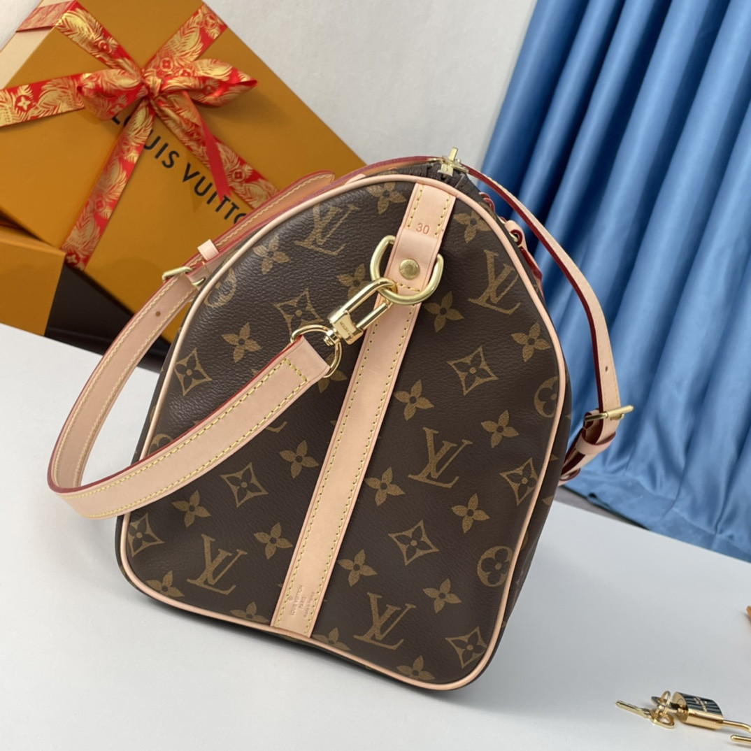 LV Speedy Bandoulière 30 N41112 30 x 21 x 17 cm - Image 6