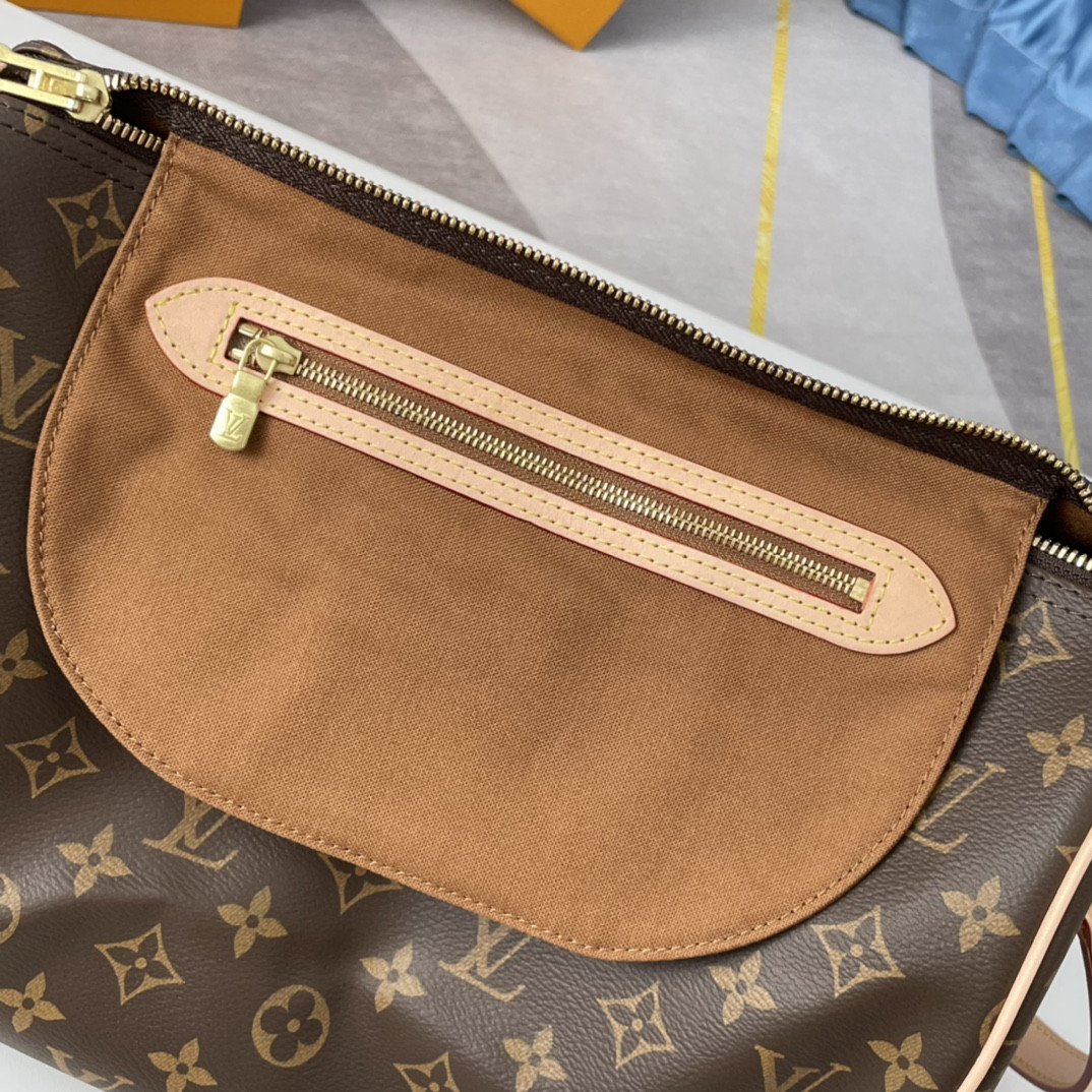 LV Speedy Bandoulière 30 N41112 30 x 21 x 17 cm - Image 9