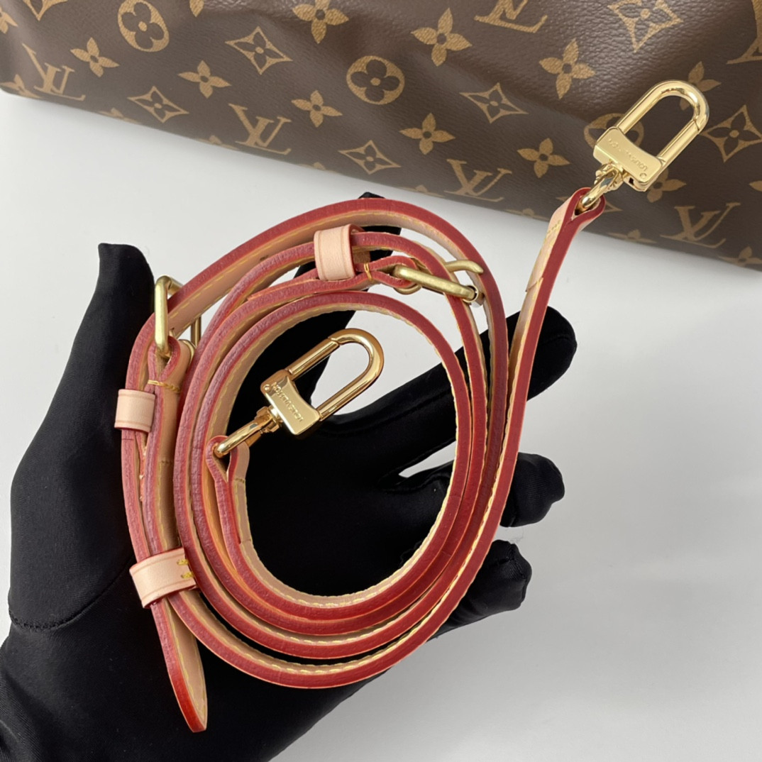 LV Speedy Bandoulière 30 N41112 30 x 21 x 17 cm - Image 10