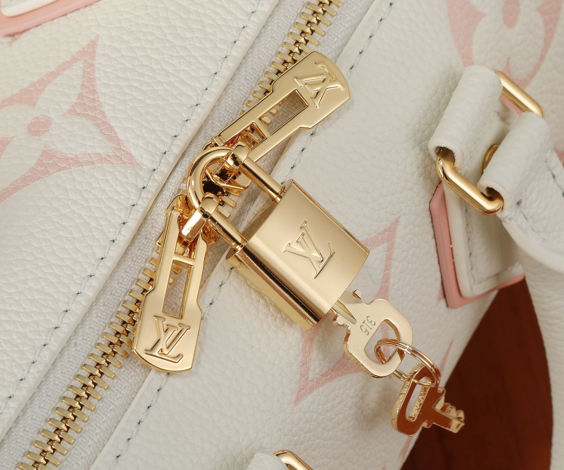 LV Speedy BANDOULIÈRE 20 M46875 8.1 x 5.3 x 4.7 inches - Image 5