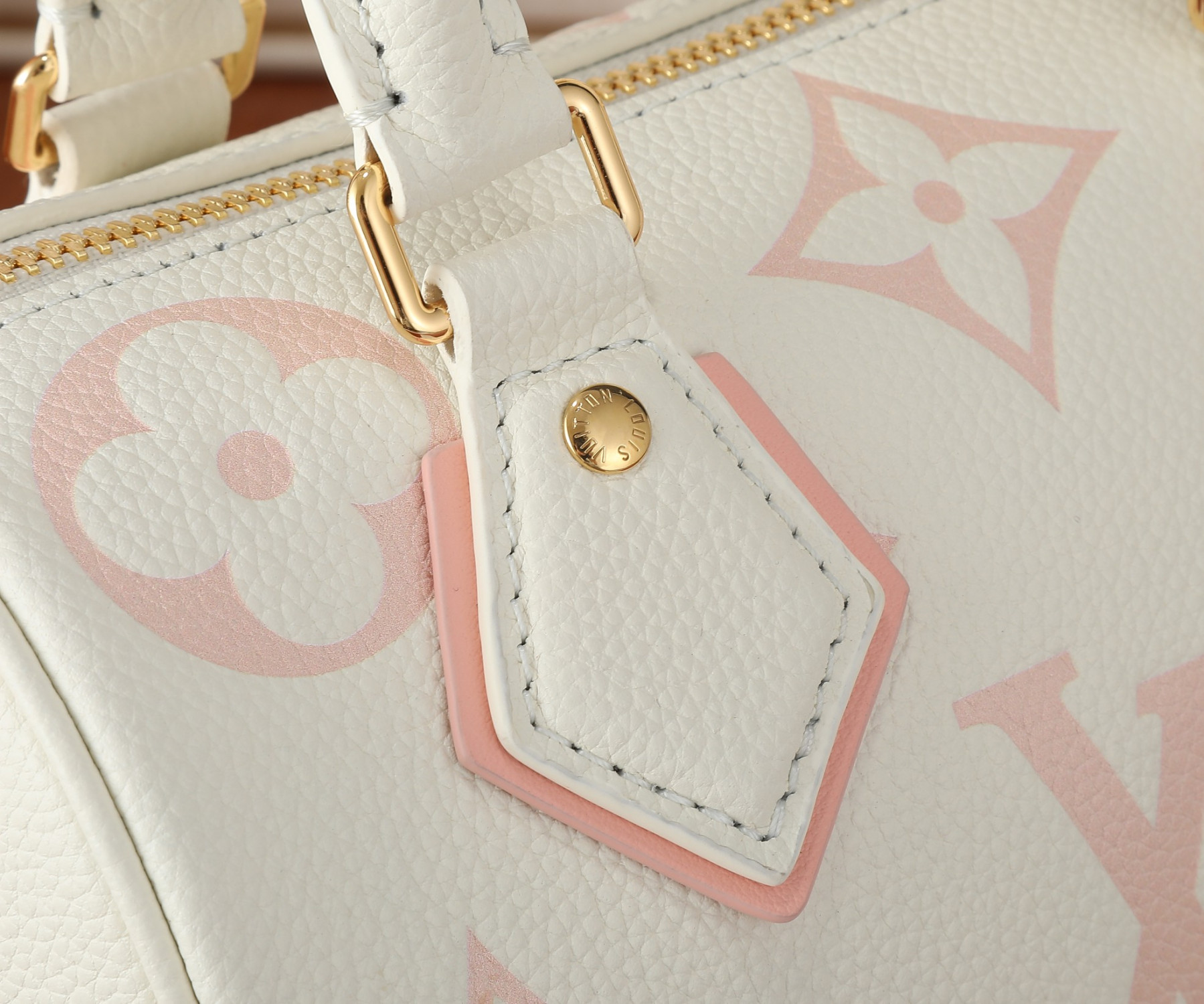 LV Speedy BANDOULIÈRE 20 M46875 8.1 x 5.3 x 4.7 inches - Image 6