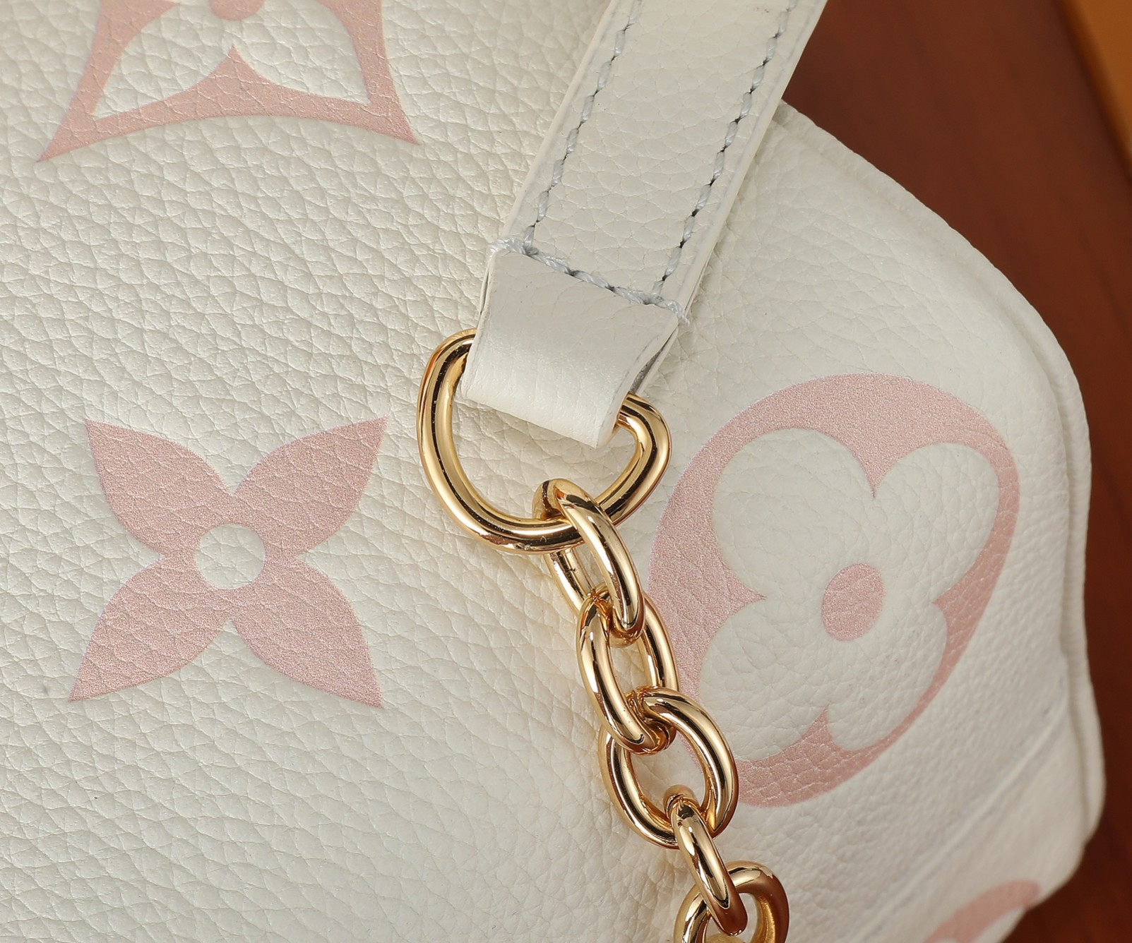 LV Speedy BANDOULIÈRE 20 M46875 8.1 x 5.3 x 4.7 inches - Image 15